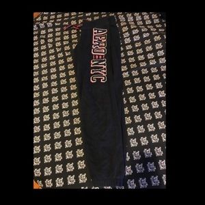 Aéropostale sweatpants
